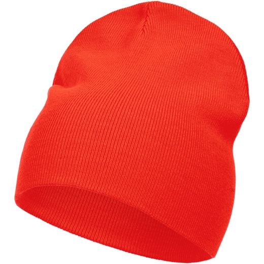 Изображение №1 | Шапка Tube Top, красная (кармин)