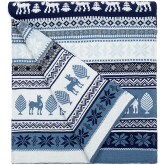 Изображение №2 | Шарф Mirakler, синий