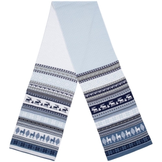 Изображение №3 | Шарф Mirakler, синий