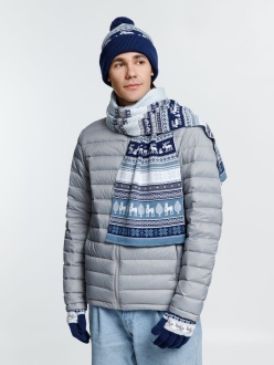 Изображение №5 | Шарф Mirakler, синий