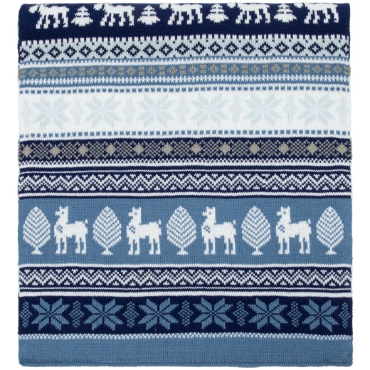 Изображение №1 | Шарф Mirakler, синий