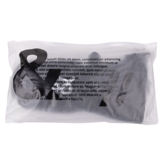 Изображение №11 | Варежки Big Boss, черные, размер L