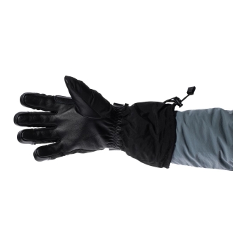 Изображение №8 | Перчатки Big Boss, черные, размер L