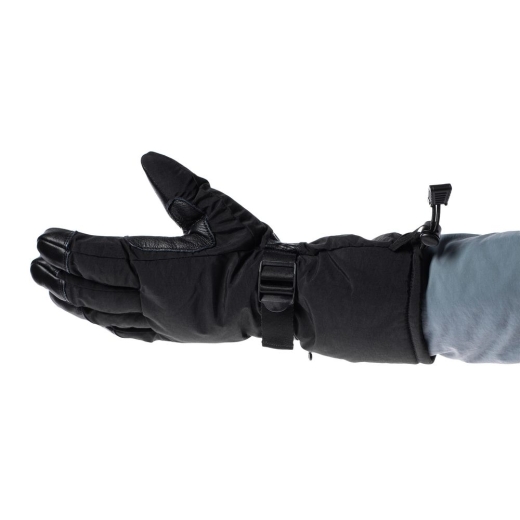 Изображение №10 | Перчатки Big Boss, черные, размер L