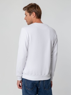 Изображение №7 | Свитшот унисекс Sublimatism, белый, размер S