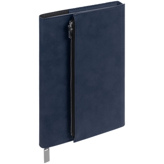 Изображение №2 | Ежедневник Grace на заказ, недатированный, темно-синий