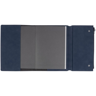 Изображение №6 | Ежедневник Grace на заказ, недатированный, темно-синий