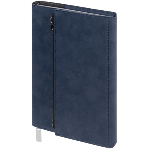 Изображение №1 | Ежедневник Grace на заказ, недатированный, темно-синий