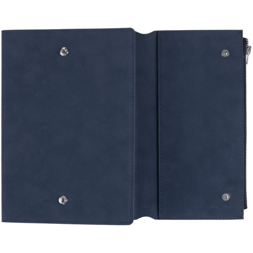 Изображение №5 | Ежедневник Grace на заказ, недатированный, темно-синий