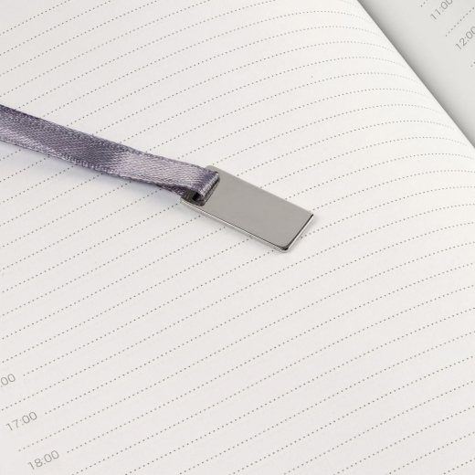 Изображение №9 | Ежедневник Grace на заказ, недатированный, темно-синий