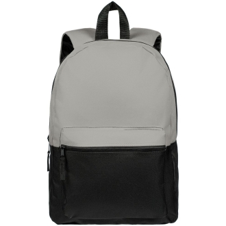 Изображение №3 | Рюкзак Base Up, черный с серым