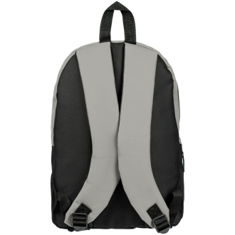 Изображение №4 | Рюкзак Base Up, черный с серым