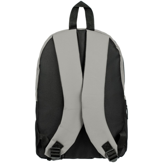 Изображение №4 | Рюкзак Base Up, черный с серым
