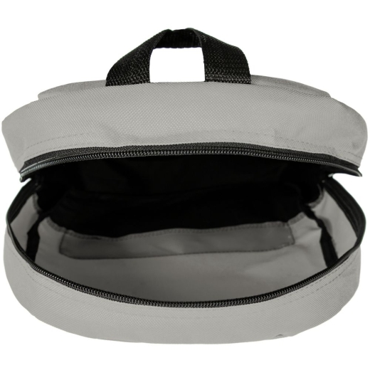 Изображение №5 | Рюкзак Base Up, черный с серым