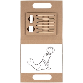 Изображение №2 | Набор для раскрашивания Ace Pintura