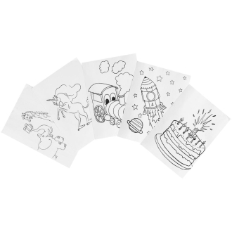 Изображение №3 | Набор для раскрашивания Artemond в тубусе