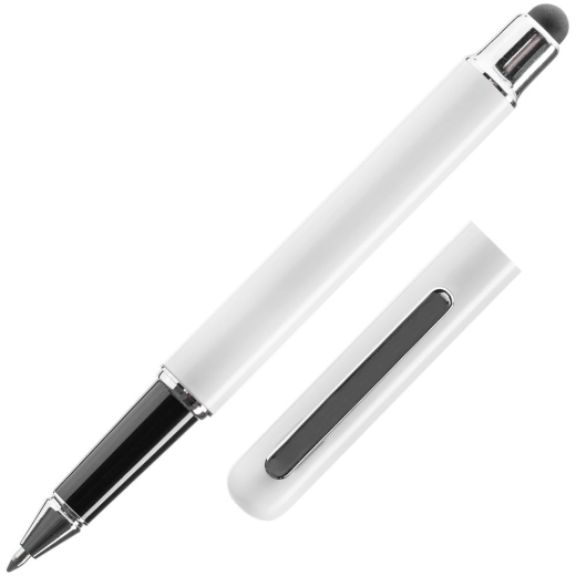 Изображение №1 | Роллер Scribo со стилусом, матовый белый