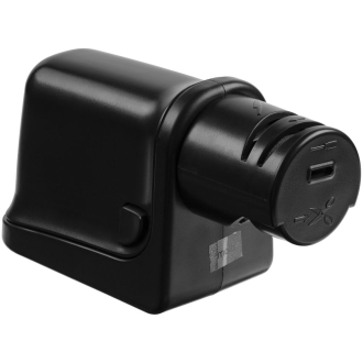 Изображение №1 | Электрическая точилка для ножей Knives Out, черная