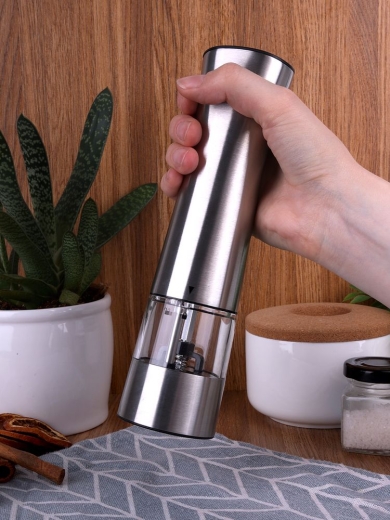 Изображение №4 | Электрическая мельница для специй Cocinero