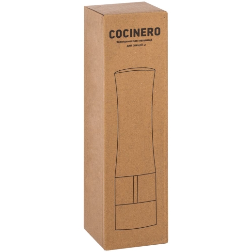 Изображение №8 | Электрическая мельница для специй Cocinero