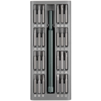 Изображение №2 | Набор отверток Vinto, серо-голубой