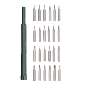 Изображение №6 | Набор отверток Vinto, серо-голубой