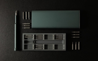 Изображение №10 | Набор отверток Vinto, серо-голубой