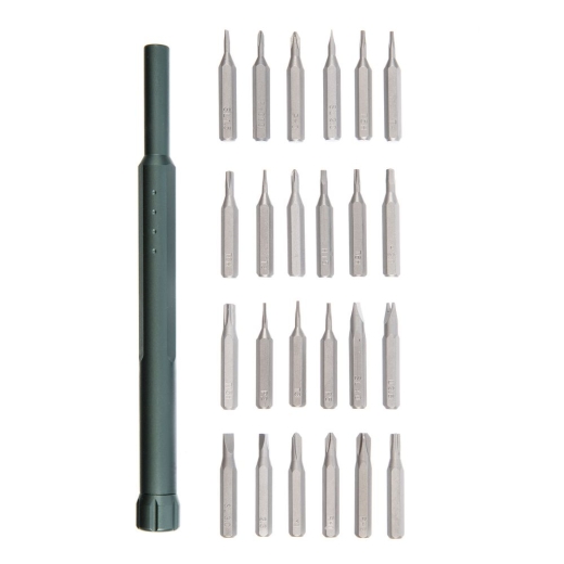 Изображение №6 | Набор отверток Vinto, серо-голубой