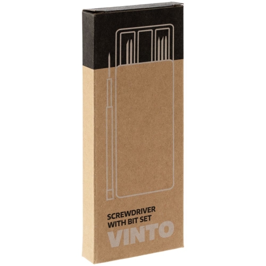 Изображение №13 | Набор отверток Vinto, серо-голубой