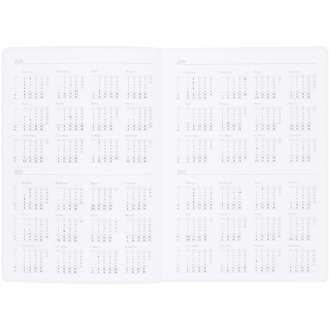 Изображение №7 | Ежедневник Vale, недатированный, серый