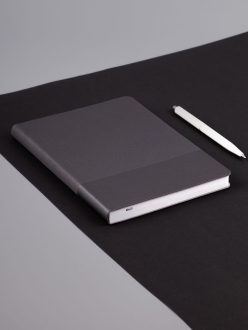 Изображение №9 | Ежедневник Vale, недатированный, серый