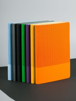 Изображение №11 | Ежедневник Vale, недатированный, серый