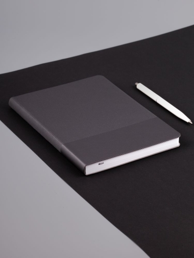 Изображение №9 | Ежедневник Vale, недатированный, серый