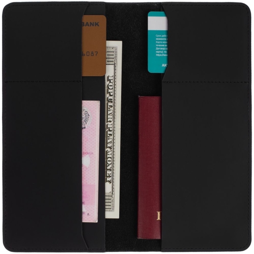 Изображение №5 | Органайзер для путешествий Alaska, черный