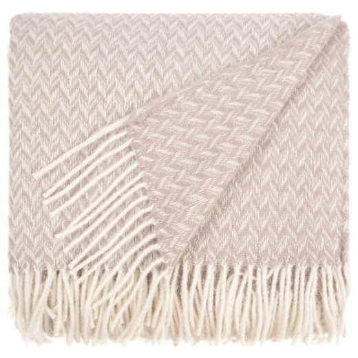 Изображение №1 | Плед «Селигер», песочный