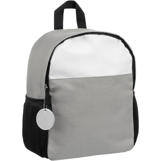 Изображение №2 | Светоотражатель Spare Care, круг, серебристый