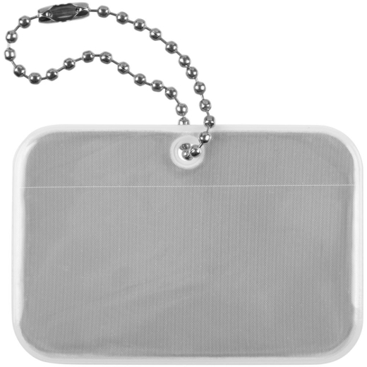 Изображение №2 | Светоотражатель Spare Care, прямоугольник, серебристый