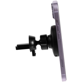 Изображение №7 | Держатель для смартфона Cooper Auto Wireless с беспроводной зарядкой, черный