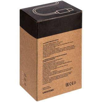 Изображение №14 | Держатель для смартфона Cooper Auto Wireless с беспроводной зарядкой, черный