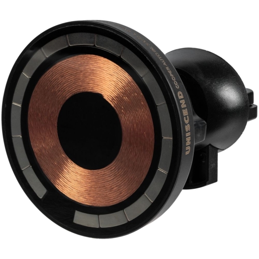 Изображение №2 | Держатель для смартфона Cooper Auto Wireless с беспроводной зарядкой, черный