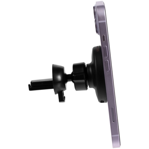Изображение №7 | Держатель для смартфона Cooper Auto Wireless с беспроводной зарядкой, черный