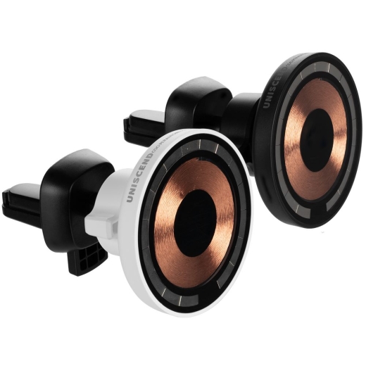 Изображение №9 | Держатель для смартфона Cooper Auto Wireless с беспроводной зарядкой, черный