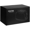 Изображение №10 | Электрический тостер Postre, серебристо-черный