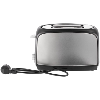 Изображение №4 | Электрический тостер Postre, серебристо-черный