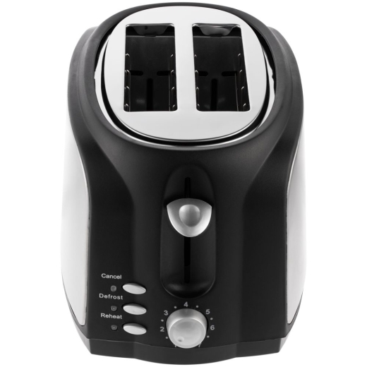 Изображение №5 | Электрический тостер Postre, серебристо-черный