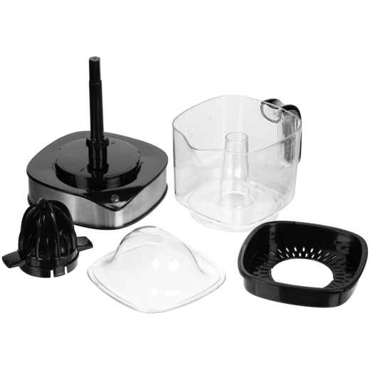 Изображение №2 | Электрическая соковыжималка для цитрусовых Source Force, серебристо-черная