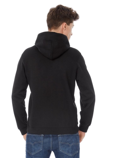 Изображение №5 | Толстовка ID.003 черная, размер XS