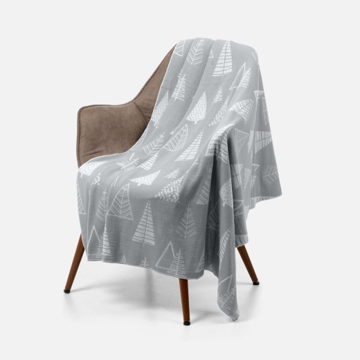 Изображение №4 | Плед Elki