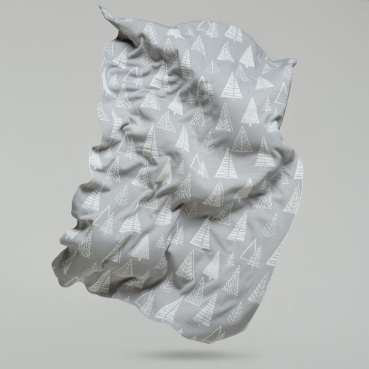 Изображение №7 | Плед Elki