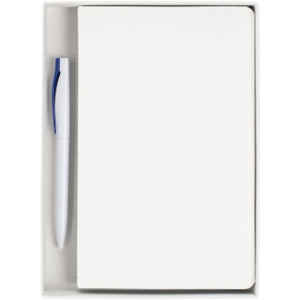 Изображение №2 | Набор Duplex, белый с синим